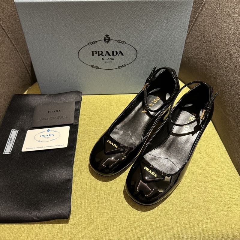 Prada Heeled Shoes